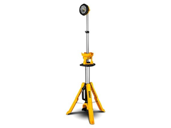 Dewalt akku arbejdslampe
