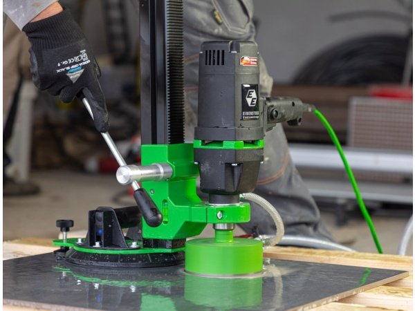 Eibenstock flisehulboremaskine