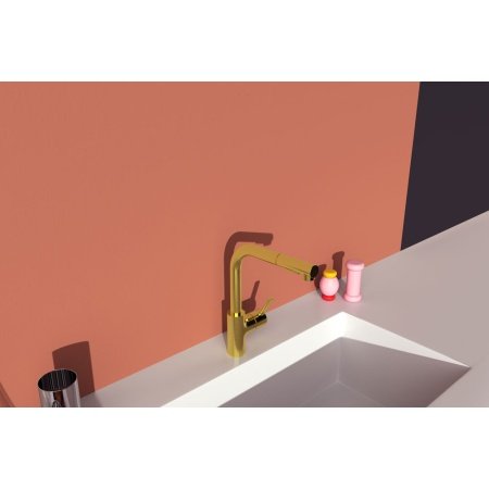 Gusto køkkenarmatur