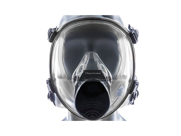 CleanSpace2 helmaske