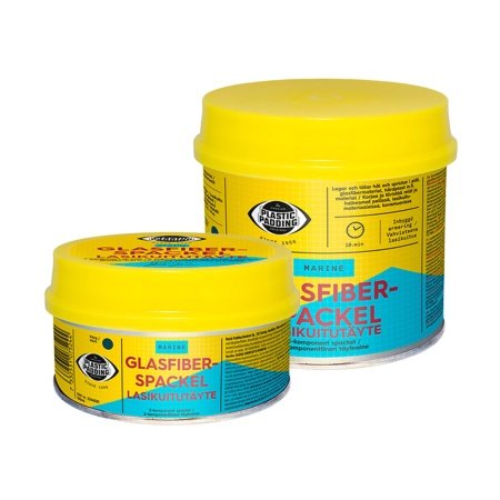 Plastic Padding glasfiberspartel Plastic Padding glasfiberspartel