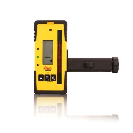 Leica Rugby 610 rotationslaser Leica Rugby 610 selvnivellerende rotationslaser