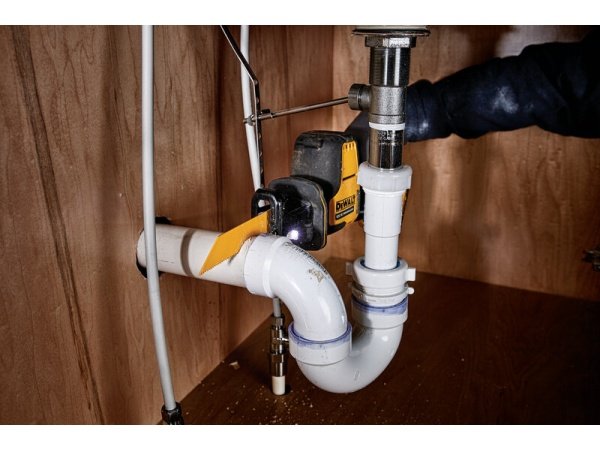 Dewalt akku bajonetsav