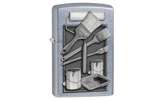 Zippo lighter Painter