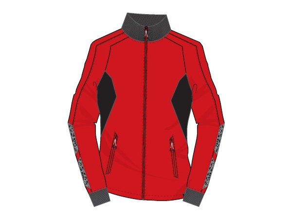 Mascot sweatshirt Accelerate