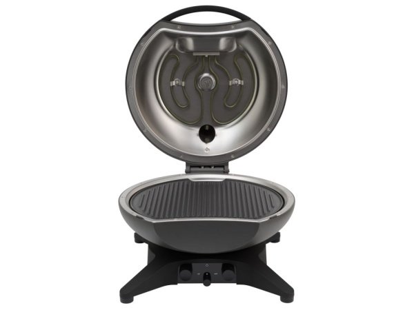 Morsø El Medio grillplade t/El Medio bordgrill. Billedet viser produktet alene.