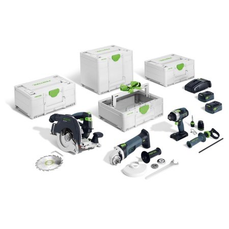 Festool kampagne kombokit