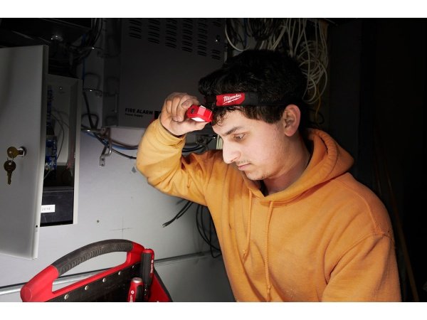 Milwaukee pandelygte