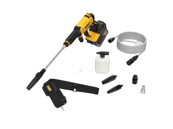 Dewalt højtrykrenser Dewalt højtrykrenser. Produkt vises