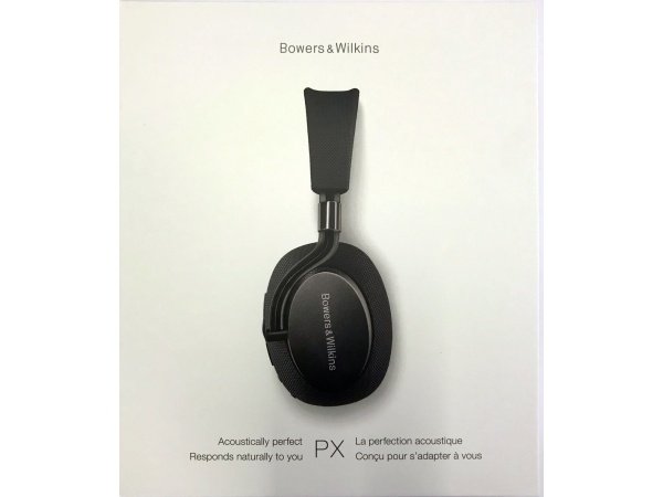 Bowers & Wilkins høretlf.   *U