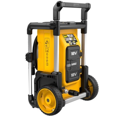 Dewalt højtryksrenser