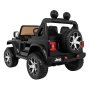 Jeep Wrangler Rubicon