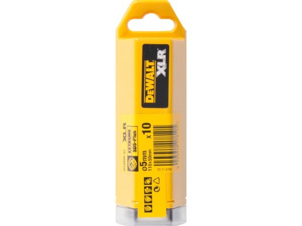 Dewalt hammerbor 10 stk