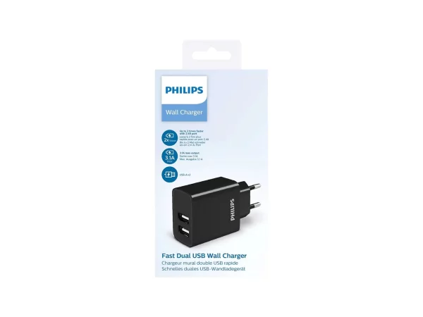 Philips USB lader