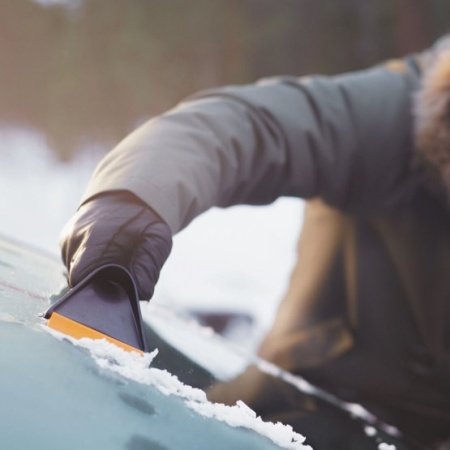 Fiskars solid isskraber