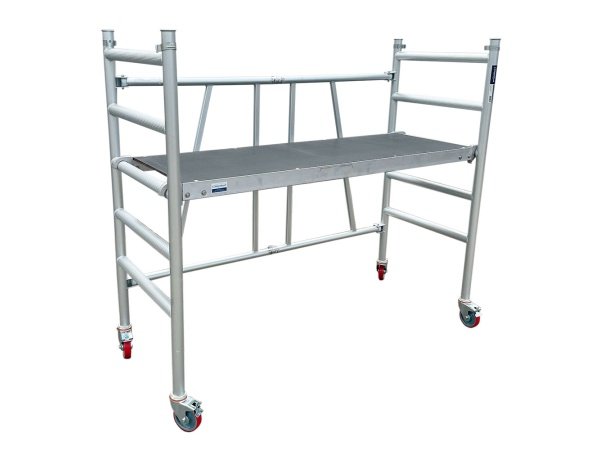 Custers foldestillads