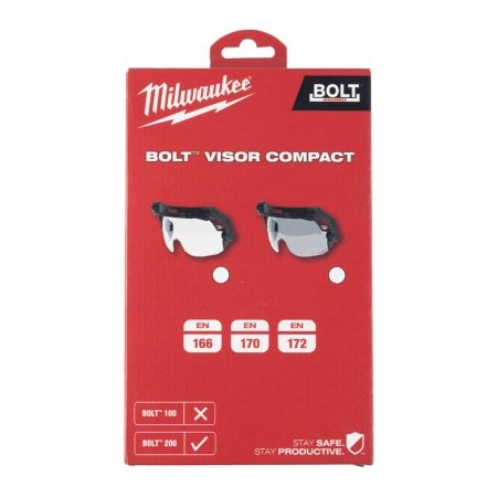 Milwaukee visir