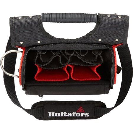 Hultafors Værktøjslomme til elektrikere med 21 lommer