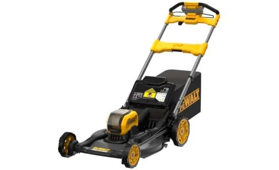 Dewalt akku plæneklipper 53cm