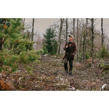 Pinewood skydevest