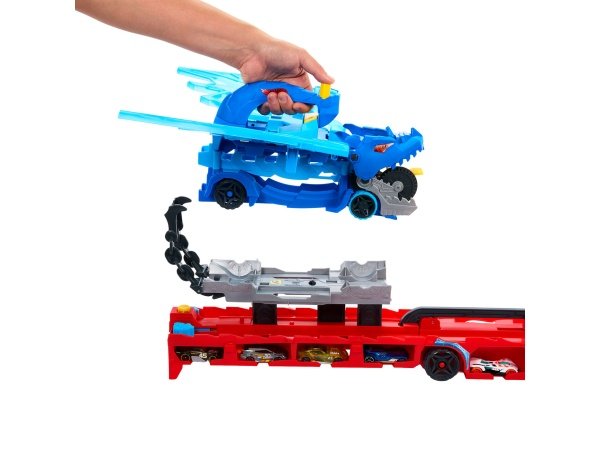 Hot Wheels City transporter Hot Wheels City transporter