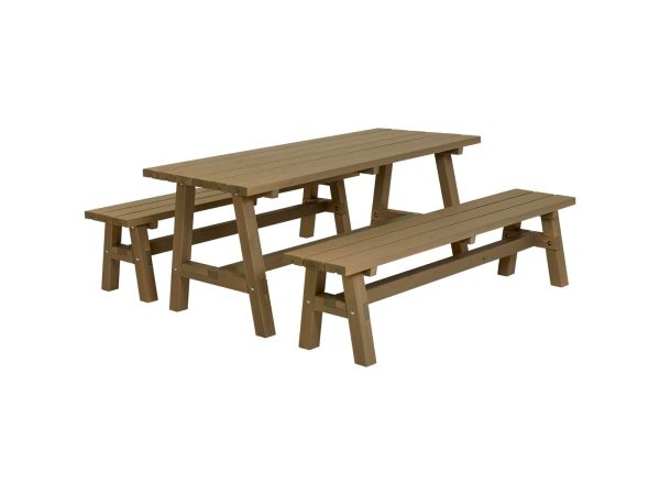 Plus Country plankesæt