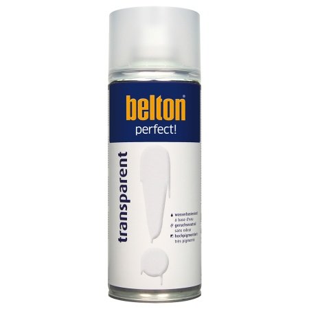 Belton Perfect spraymaling Belton Perfect Klar Lak spraymaling