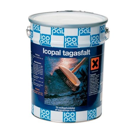 Icopal tagasfalt