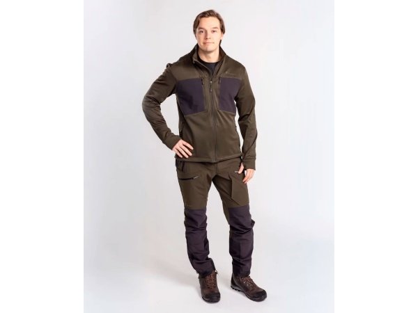 Pinewood Abisko fleecejakke