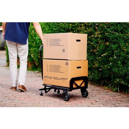 Probuilder trolley/arbejdsvogn