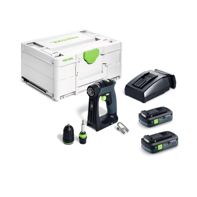 Festool bore-/skruemaskine