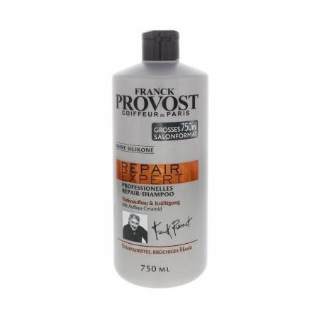 Franck Provost shampoo