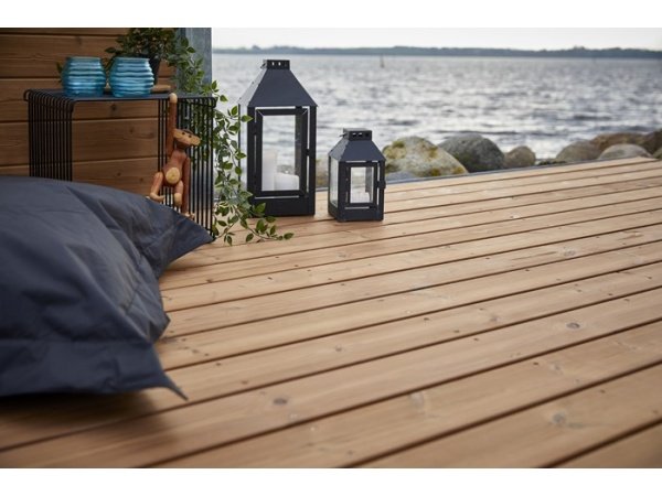 Wimex Nordic terrassebrædder