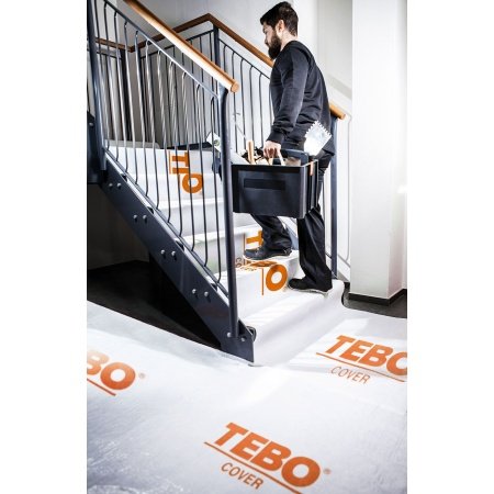 TEBO afdækningsfilt TEBO cover afdækningsfilt