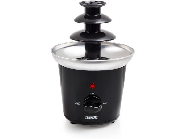 Princess Chokoladefontæne