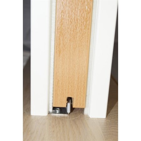 Svalk indbygningskarm 120mm