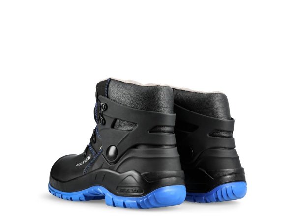 Elten sikkerhedsstøvlet