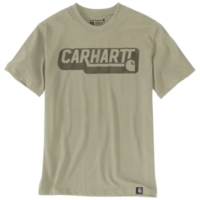 Carhartt Irvine t-shirt