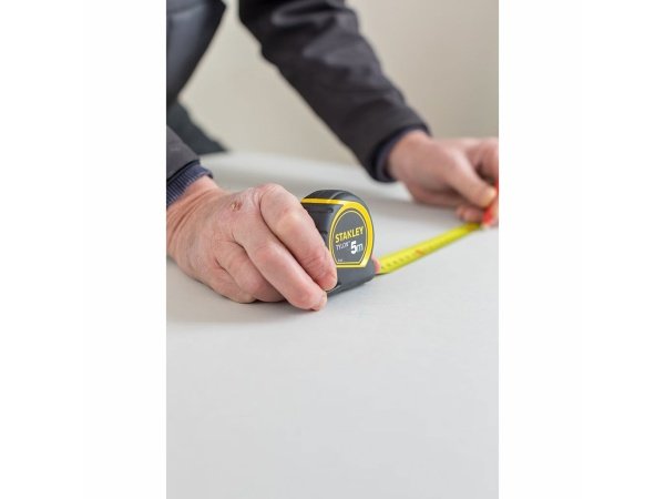 Stanley Tylon båndmål