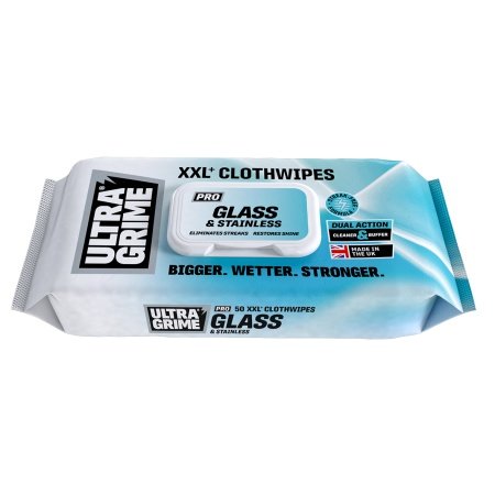 Ultragrime wipes (50 stk/pk)