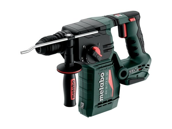 Metabo akku borehammer KH 18 LTX BL24 SOLO Metabo akku borehammer