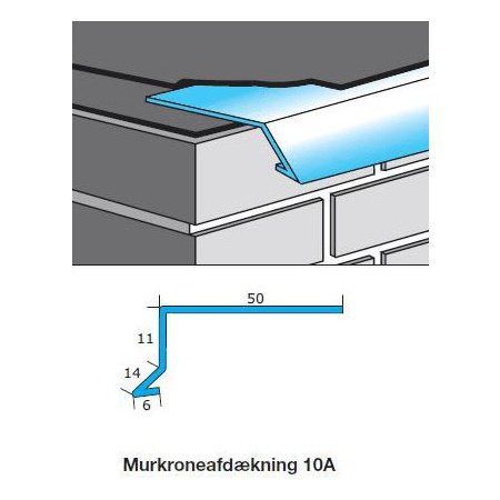 Icopal murkrone 10A