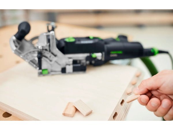 Festool Domino samlingsfræser Festool Domino samlingsfræser