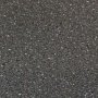 Wallmann laminatbordplade, granit/antracit. Billedet viser produktet oppefra.