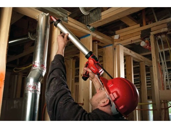 Milwaukee fugepistol