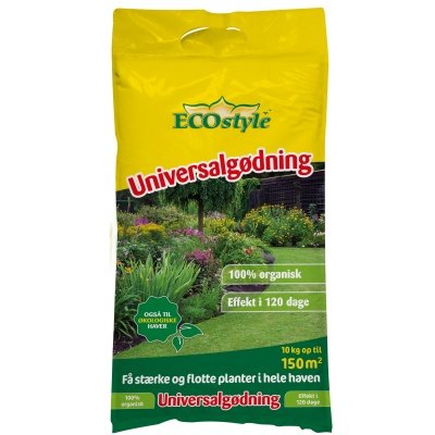 Ecostyle universal havegødning