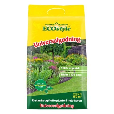 Ecostyle universal havegødning