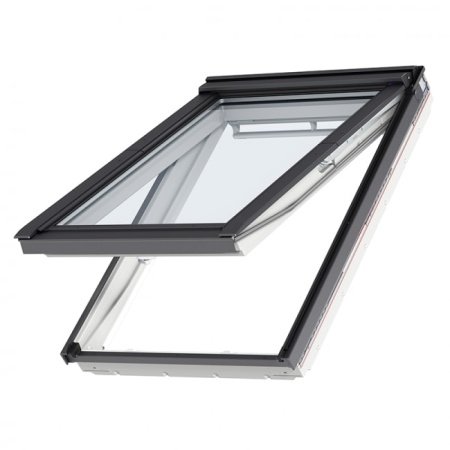 Velux tophæn. vindue hvid poly