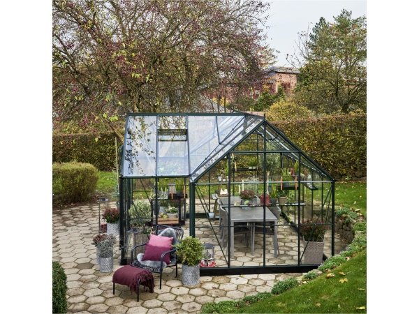 Halls Garden Room 12,9m² drivh