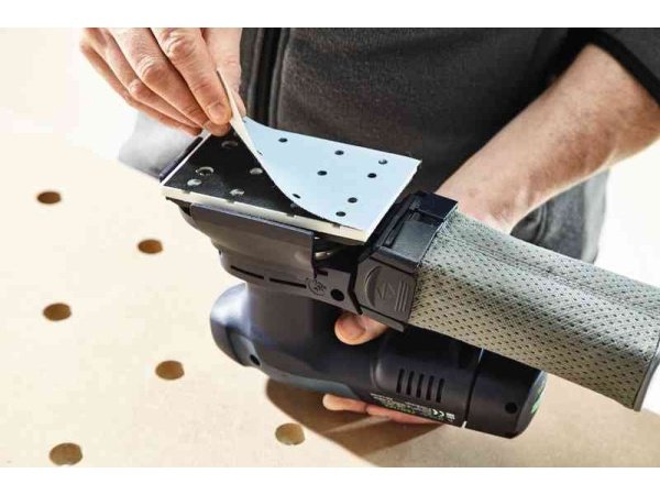 Festool akku rystepudser 18V*U